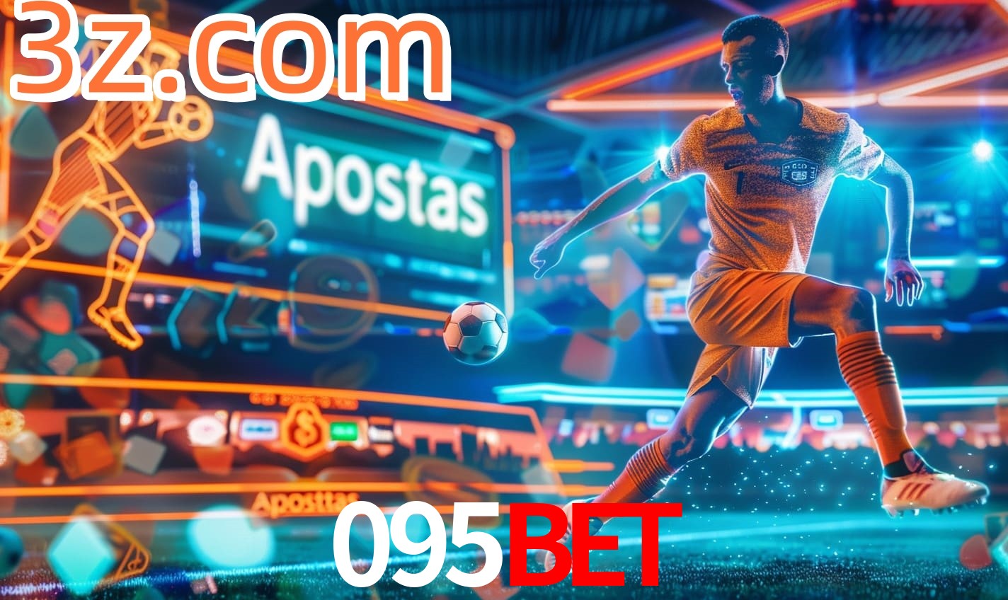 Apostas 095BET
