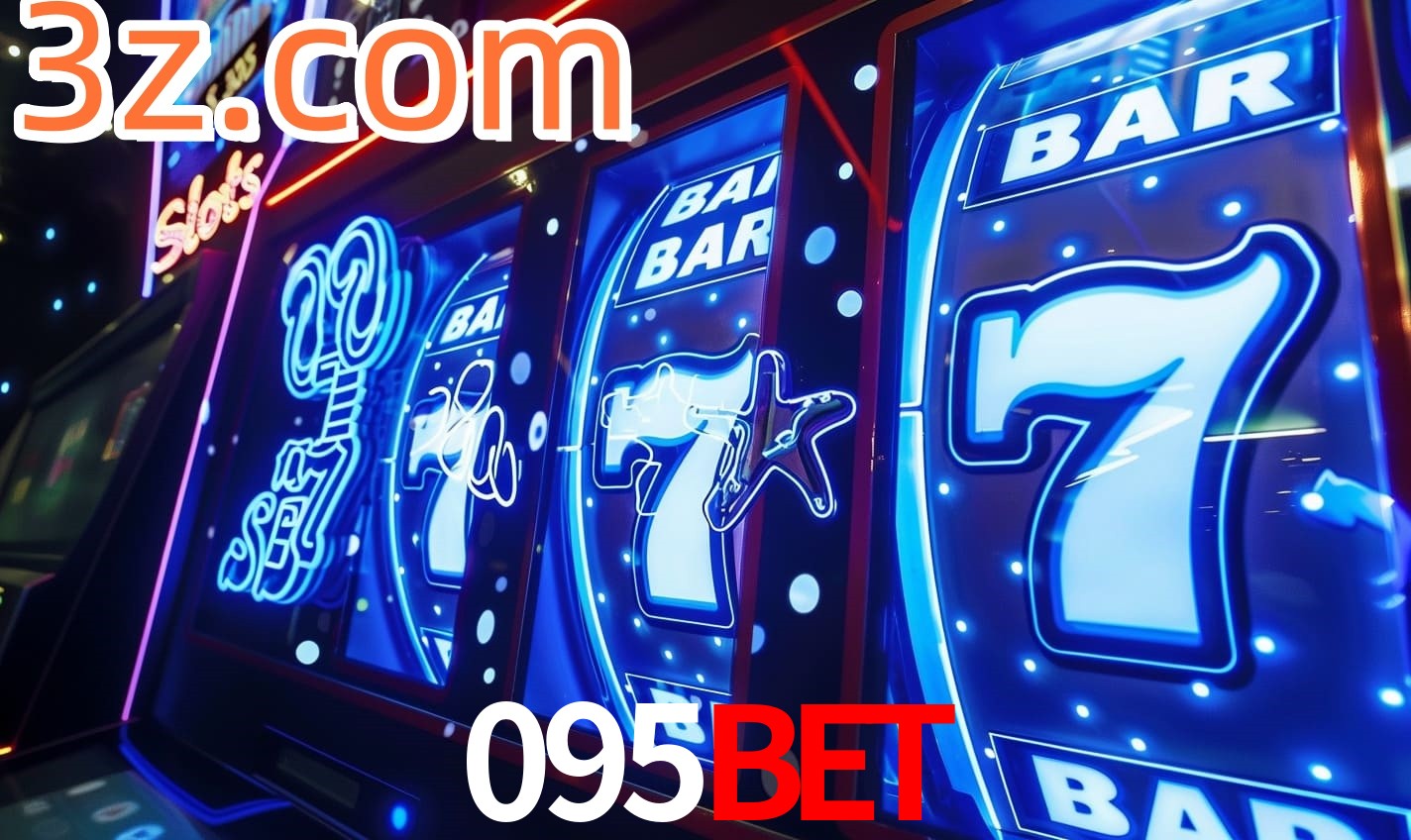 Variedade de Slots 095BET.Com