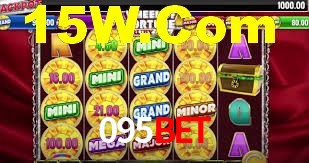 Sinta a adrenalina dos jogos de cassino com 095BET