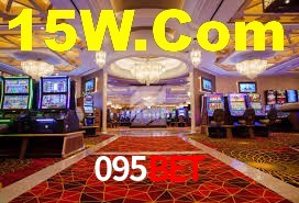 Roulette Table 095BET