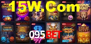 Welcome Bonus 095BET