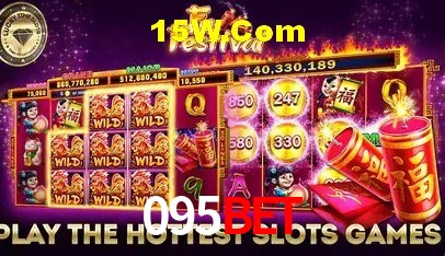 Inovações de Jogos na 095BET: O Futuro das Experiências Interativas