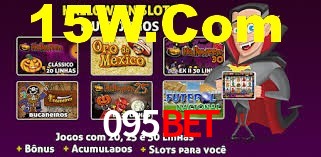 Explore as vantagens do 095BET: serviço profissional e confiabilidade