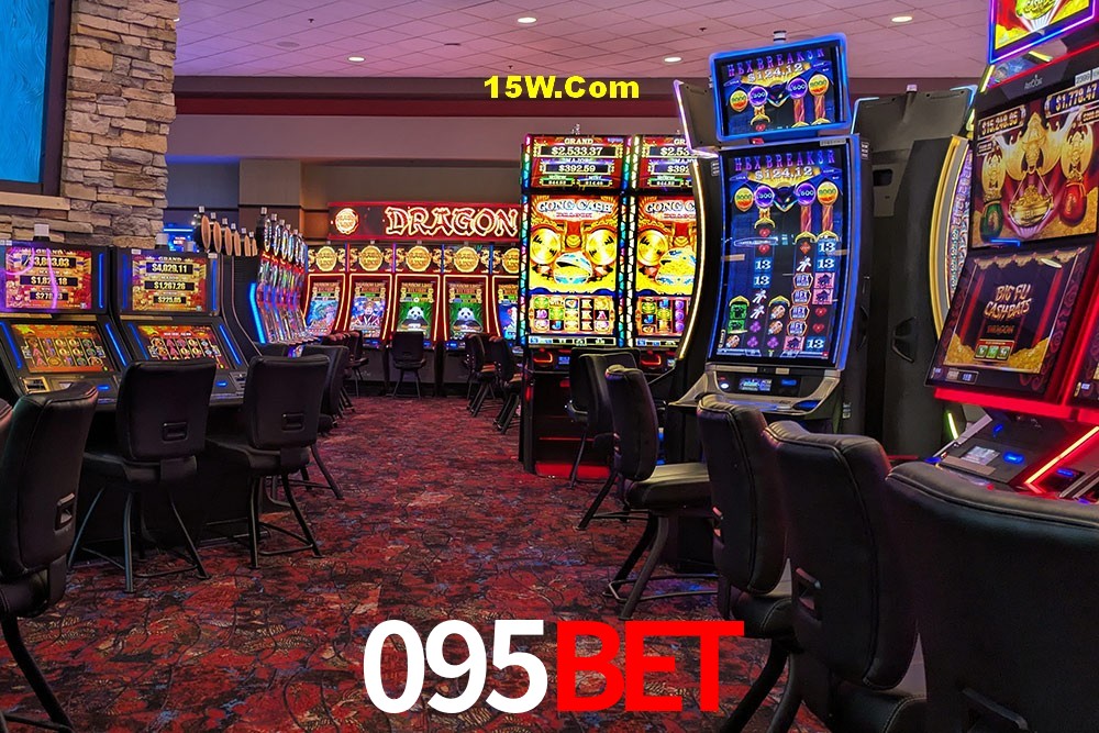 Welcome Bonus 095BET
